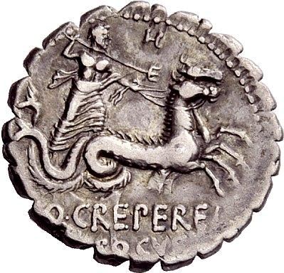 Q. Crepereius Rocus
